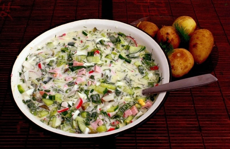 12 Russian dishes you have to try