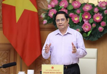 PM asks Korean businesses help Vietnam attract FDI hi-tech projects