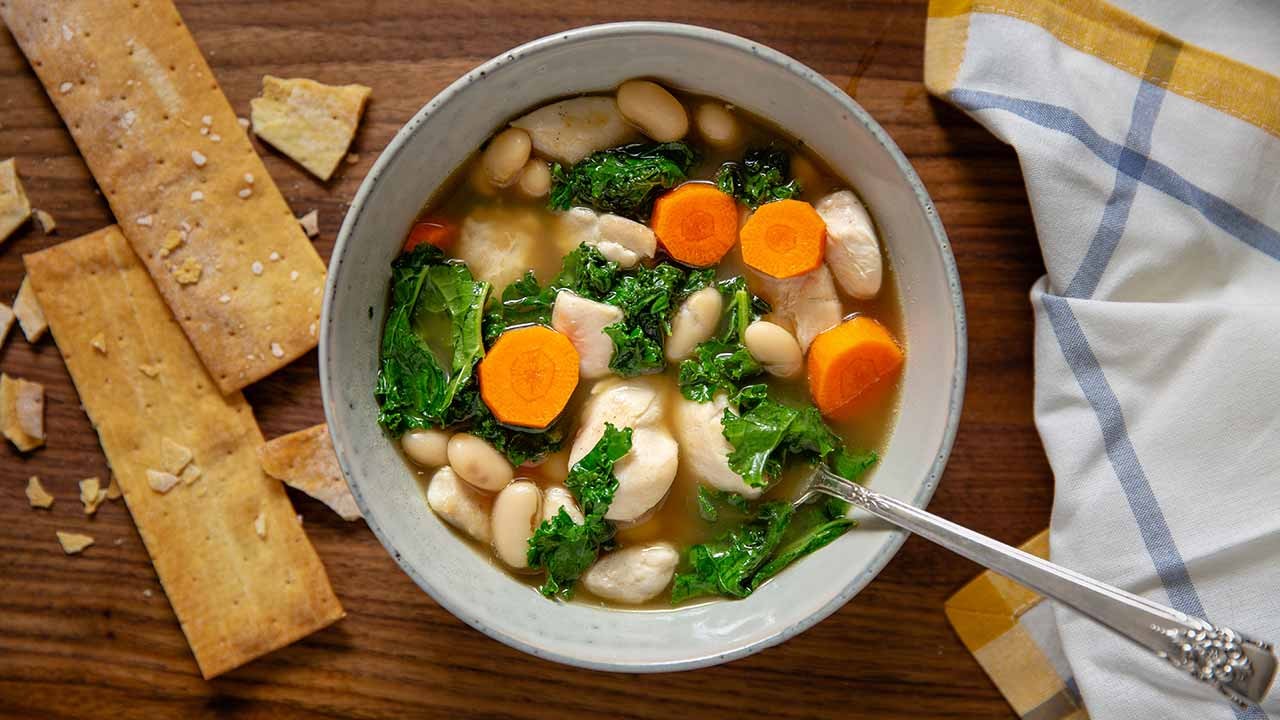 Hearty Chicken Soup Recipes for Chilly Nights