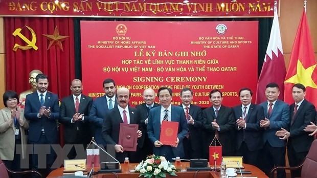 Vietnam-Qatar Two-Way Trade Still Expanded Depsite Covid