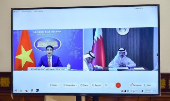 Vietnam-Qatar Two-Way Trade Still Expanded Depsite Covid