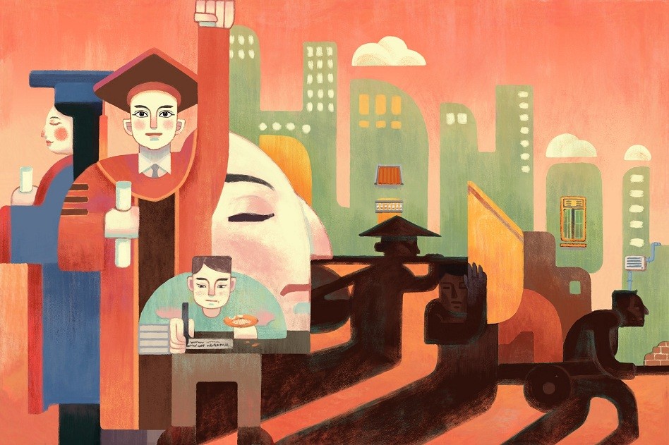 Check Out The Winning Artworks of “Ha Noi is…” Illustration Contest