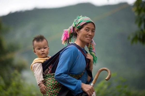 UNFPA Works to Reduce Maternal Mortality in Vietnam's Ethnic Minority Regions