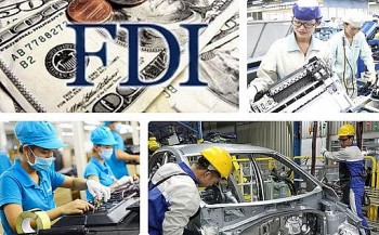 No FDI Enterprises Move Investments Out of Vietnam