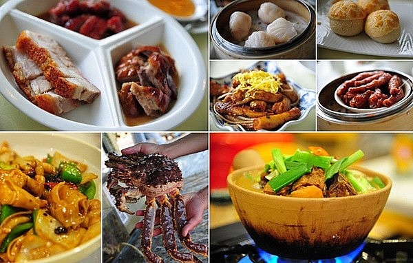 Classic Hong Kong Food Will Make You Wow