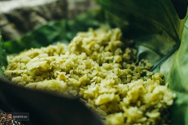 discovering me tris young green rice making craft an national intangible cultural heritages