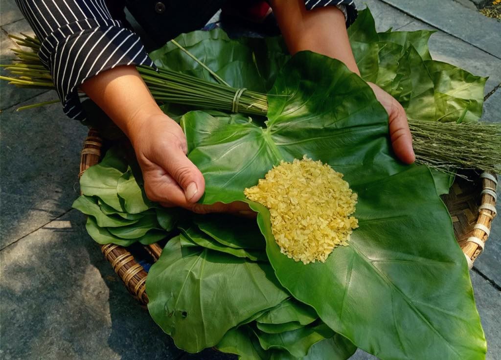 Discovering Me Tri’s Young Green Rice Making Craft - An Intangible Cultural Heritages of Hanoi