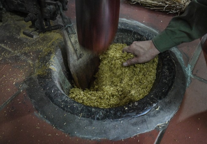 Discovering Me Tri’s Young Green Rice Making Craft - An National Intangible Cultural Heritages