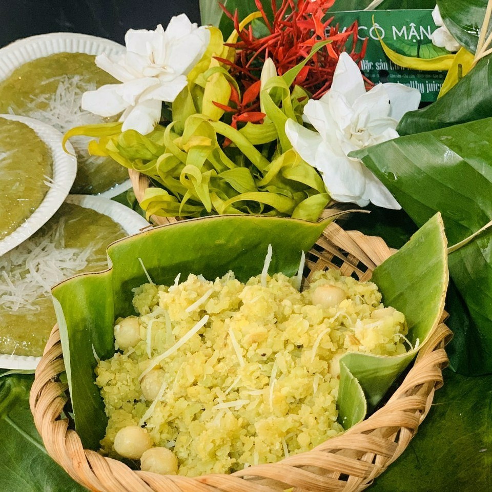 Discovering Me Tri’s Young Green Rice Making Craft - An National Intangible Cultural Heritages