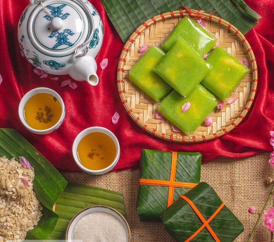 Discovering Me Tri’s Young Green Rice Making Craft - An National Intangible Cultural Heritages