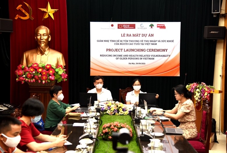 WB, Japan Supporting USD 2.75 Million to Promoting Community-based Care for the Elderly in Vietnam