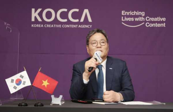 Korea Creative Content Agency opens Vietnam Business Center in Hanoi