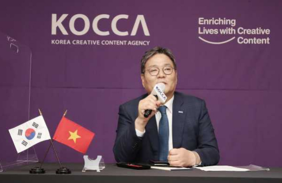 korea creative content agency opens vietnam business center in hanoi