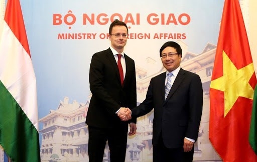 Look east: hungary keens to open new cooperation with vietnam