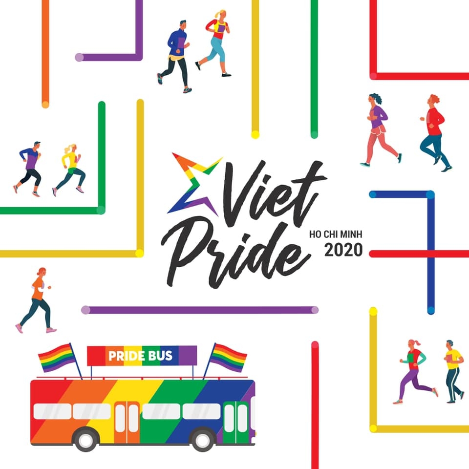 Take part in one day journey in Pride bus throughout Ho Chi Minh City