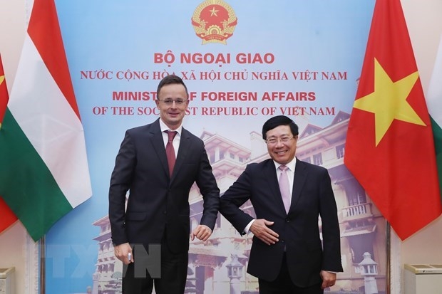 Hungary wishes to further strengthen comprehensive partnership with Vietnam