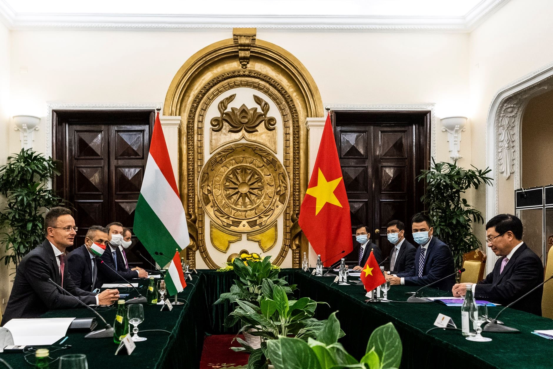 Hungary wishes to further strengthen comprehensive partnership with Vietnam