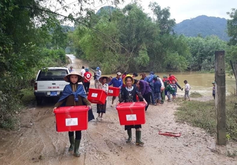 US grants USD 100,000 in disaster relief funds to assist storm affected victims