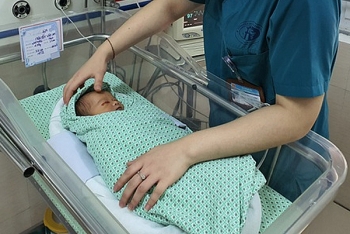 nine hospitals in hanoi join network to enhance neonatal care