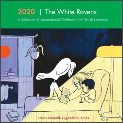 Picture book by Vietnamese author and illustrator on 2020 White Ravens list