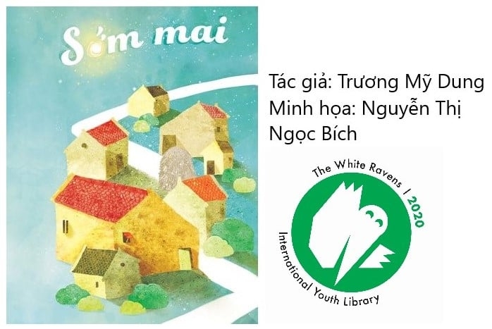Picture book by Vietnamese author and illustrator on 2020 White Ravens list