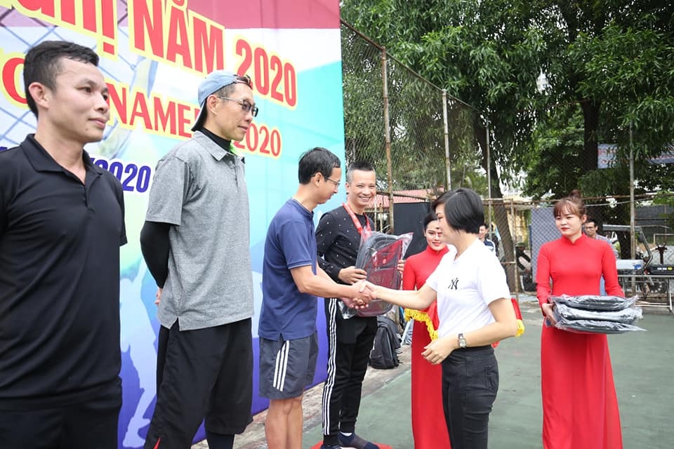 Nearly 100 athletes join 2020 Friendship Tennis Tournament in Hanoi