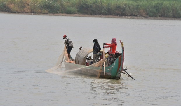 USD 27,050 raised for Vietnamese Cambodians living on Tonle Sap water