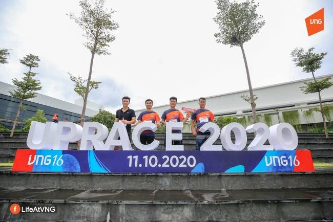 UpRace: Nearly 115,000 runners raises USD 129,100 for health, environment and education