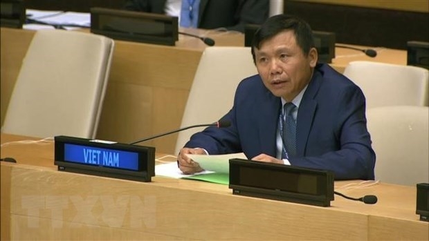 Vietnam calls on international community to increase support to help Syria