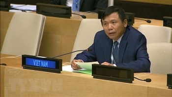 vietnam calls on international community to increase support to help syria