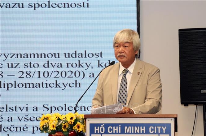 Czech to soon establish Consulate General in Ho Chi Minh City, says Deputy Ambassador