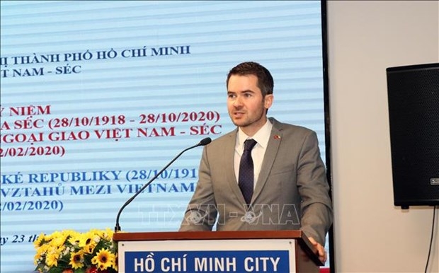 Czech to soon establish Consulate General in Ho Chi Minh City, says Deputy Ambassador