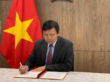 vietnam signs a call to action on womens empowerment