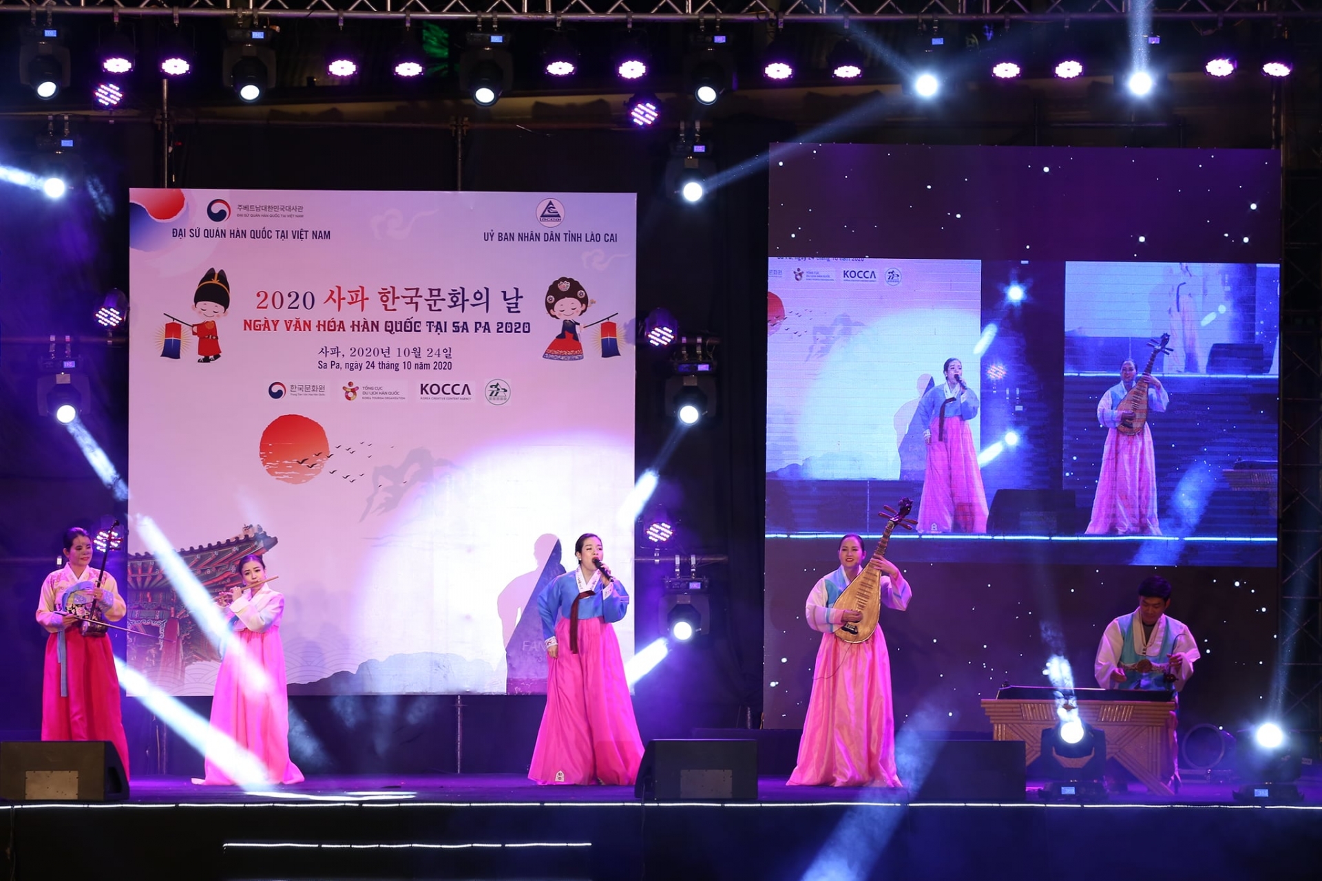 Sa Pa hosts Korean Cultural Day