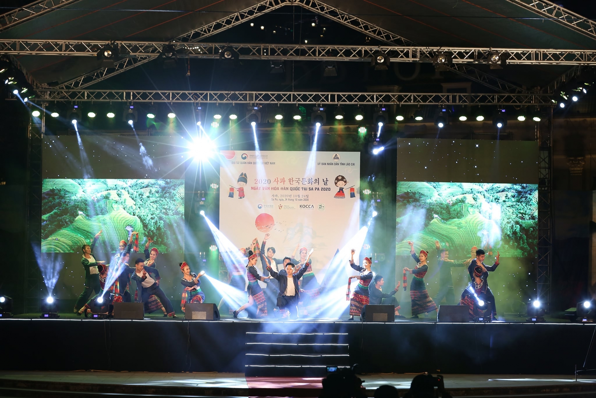 Sa Pa hosts Korean Cultural Day