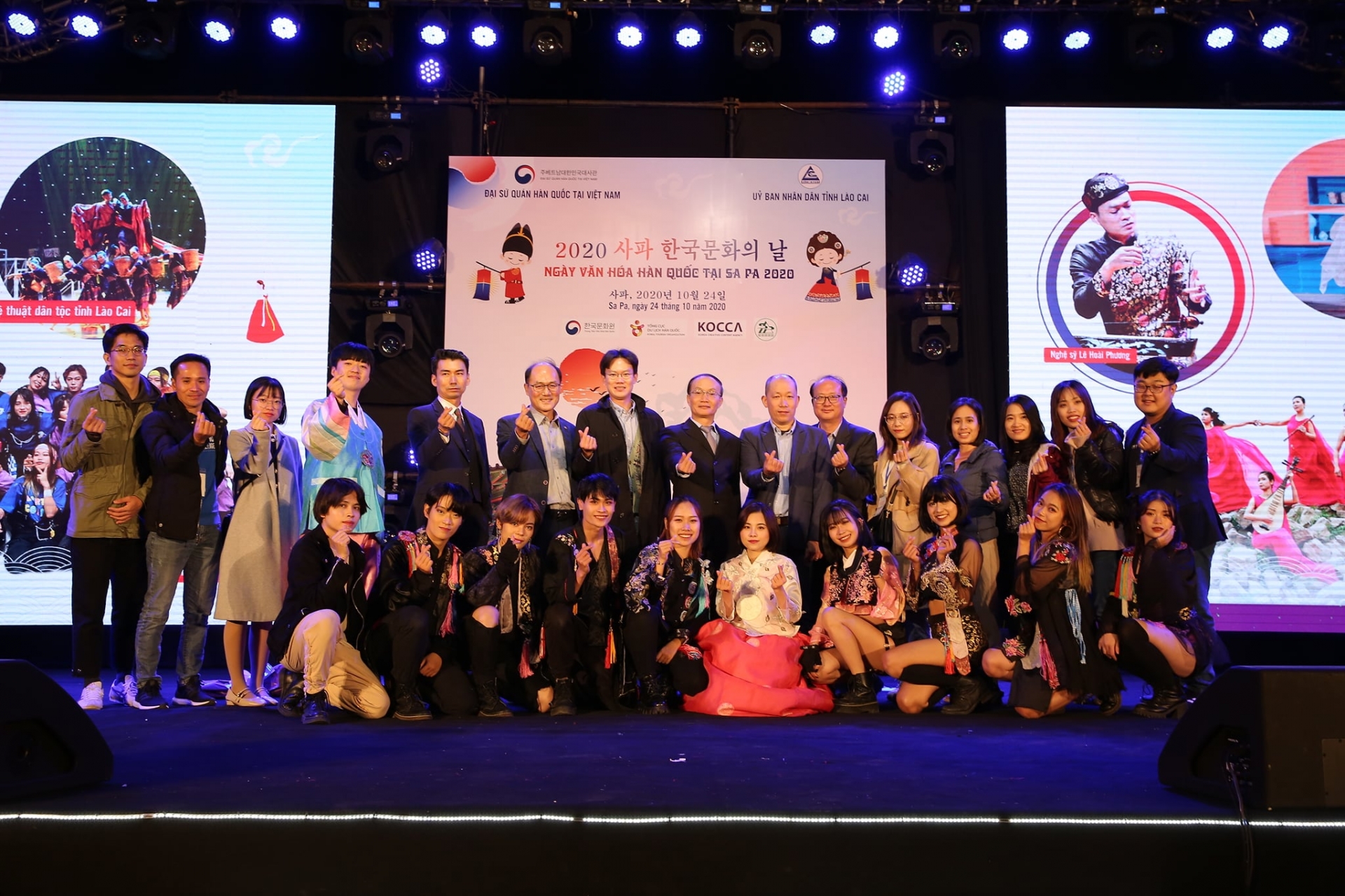 Sa Pa hosts Korean Cultural Day