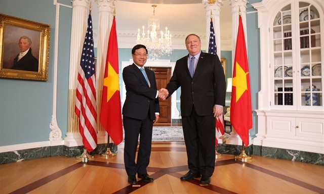 US Secretary of State to make stop in Vietnam during Asia tour