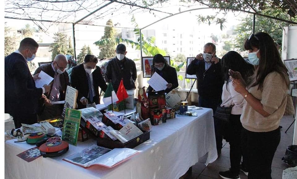 Vietnamese goods introduced to Algerian firms