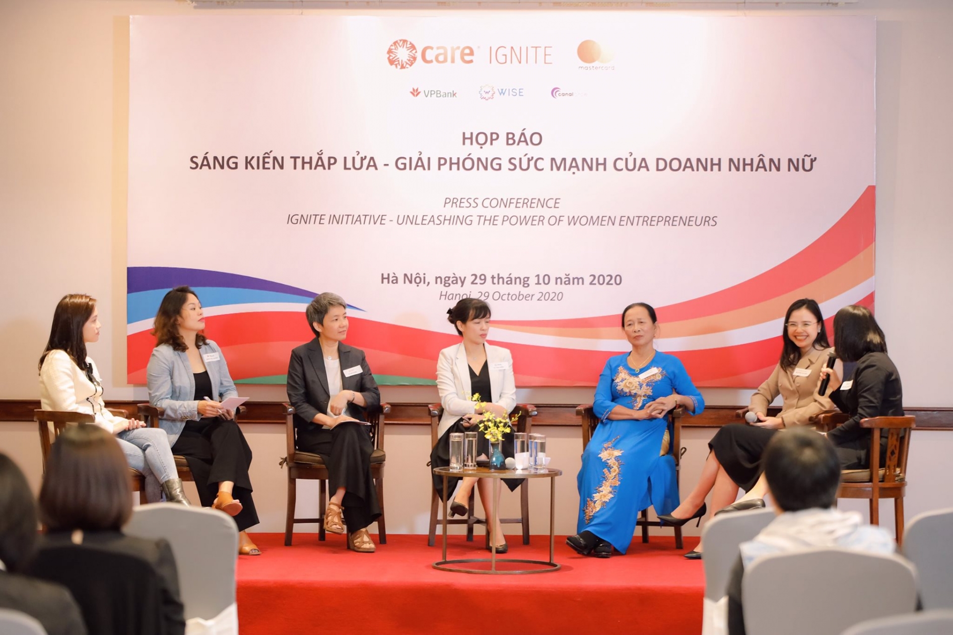 Ignite initiative to support over 50,000 women entrepreneurs in vietnam