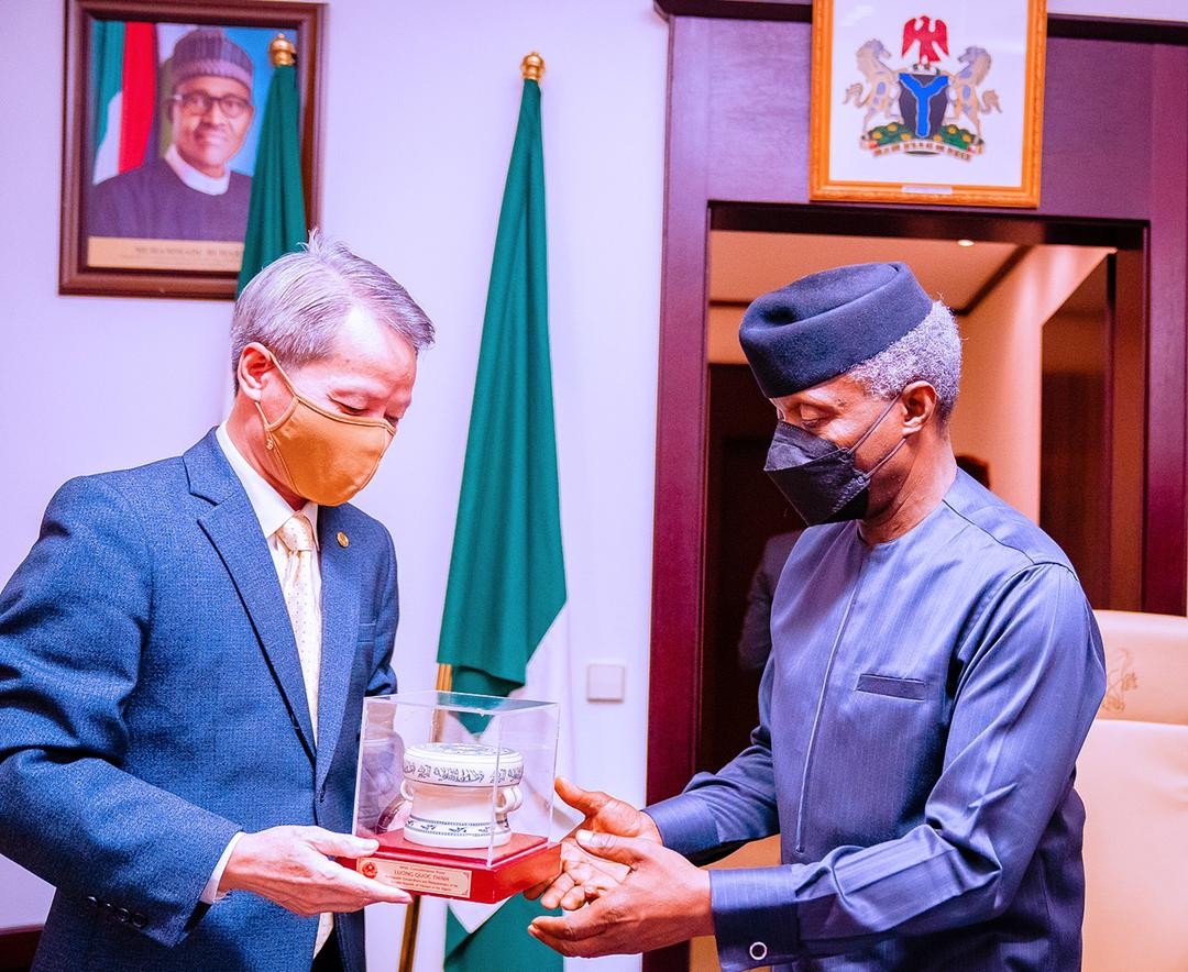 Nigerian Vice President's Visit to Boost Cooperative Ties