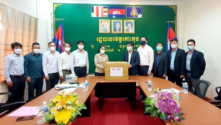 Vietnam assists friends in need during the coronavirus outbreak