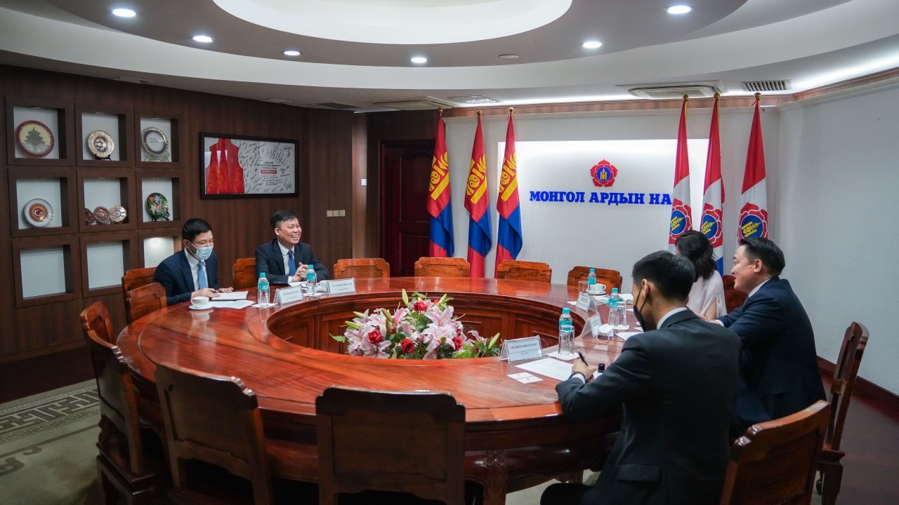 Vietnam, Mongolia to Further Boost Trade, Tourism and People-to-People Exchanges