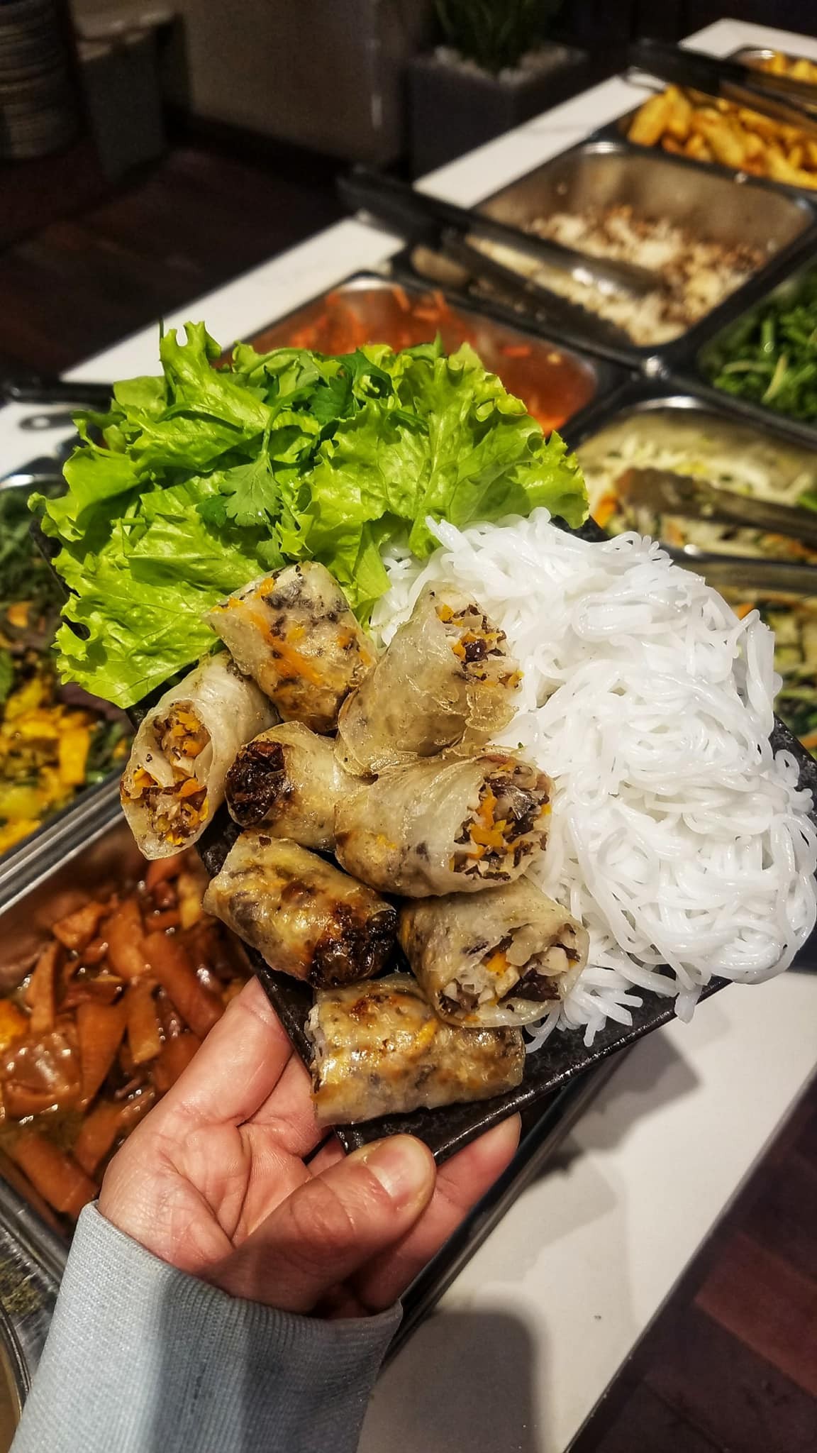 Finding the Best Vegetarian Dish in Vietnamese Cuisine