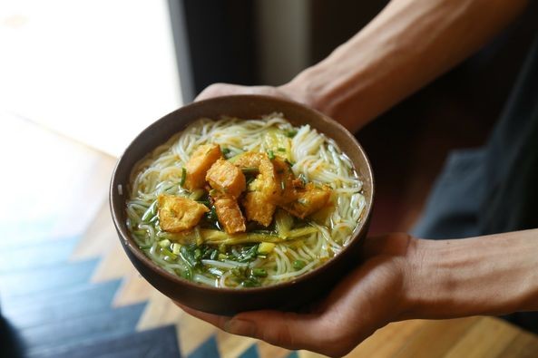 Finding the Best Vegetarian Dish in Vietnamese Cuisine