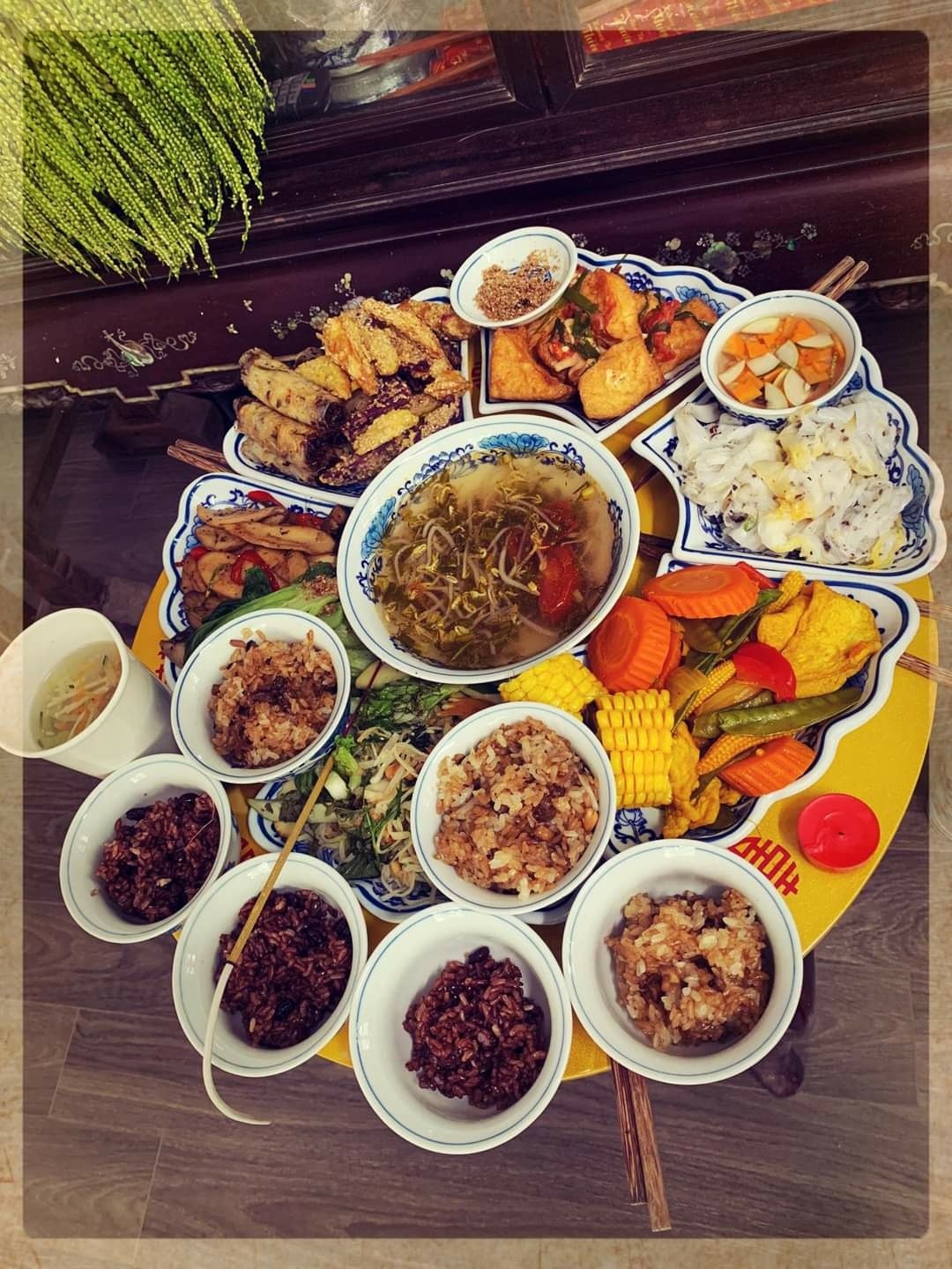 Finding the Best Vegetarian Dishes in Vietnamese Cuisine | Vietnam Times