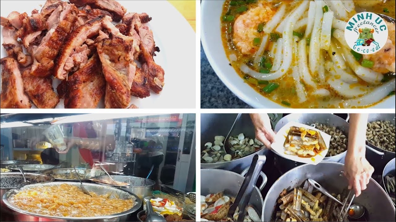 10 Best Dishes in Quy Nhon Coastal City and Where to Find Them