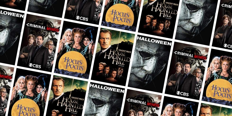 Halloween Movies to Watch for a Scary Evening In