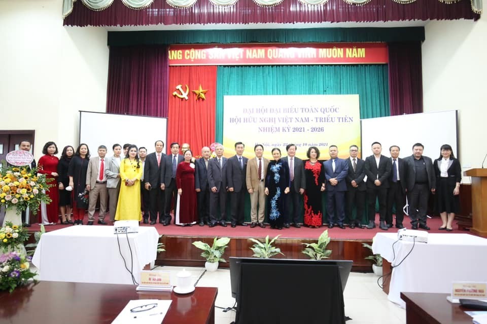 Vietnam-DPRK Friendship Association to Boost People-to-People Exchanges