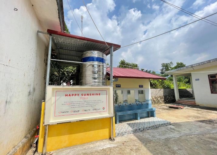 NGOs Help Locals Get Access to Better Water and Sanitation Facilities