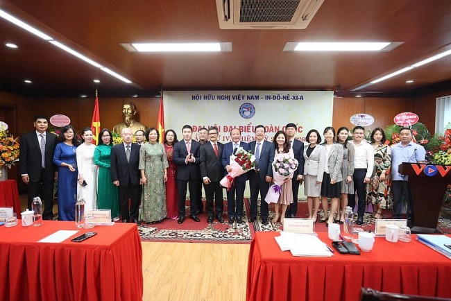 Friendship Association Sets to Tighten Vietnam - Indonesia ties